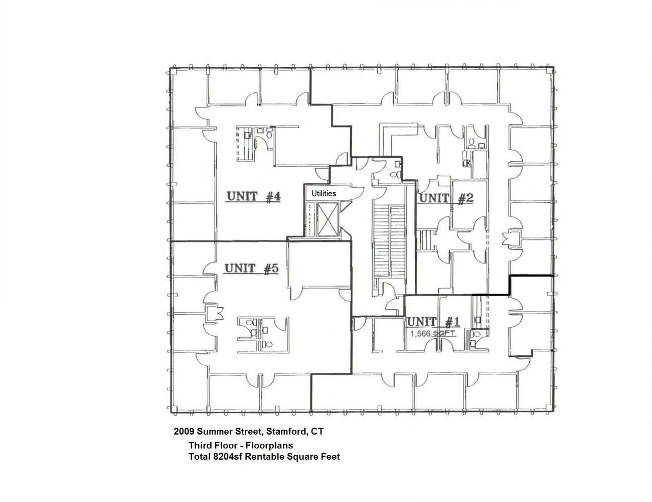 2009 Summer St, Stamford, CT 06905